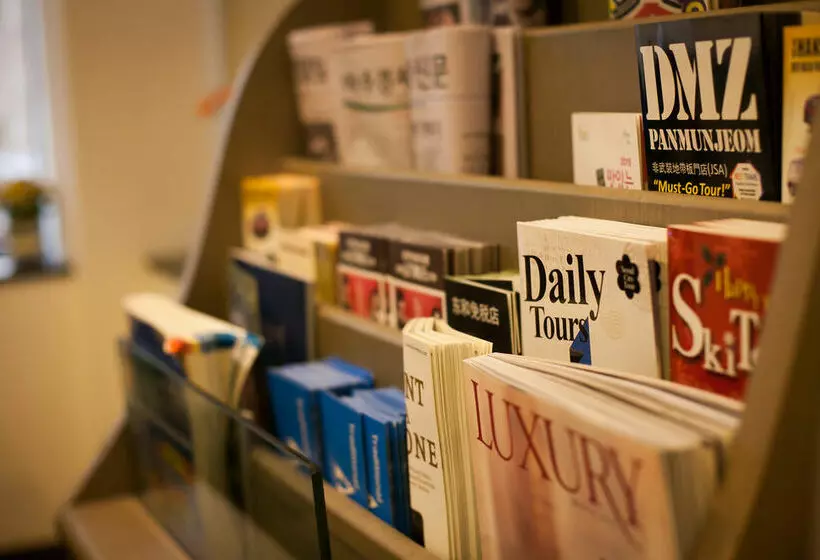 Fotos del hotel Yoido:  7