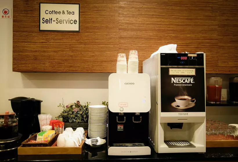 Fotos del hotel Yoido:  5