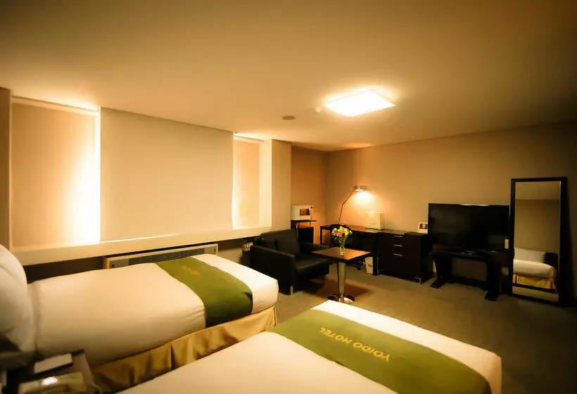 Fotos del hotel Yoido:  18