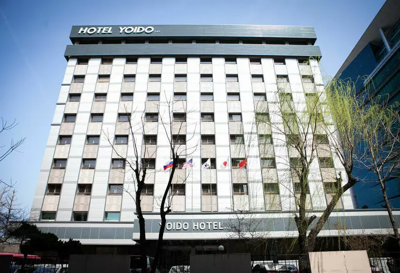 Fotos del hotel Yoido:  8