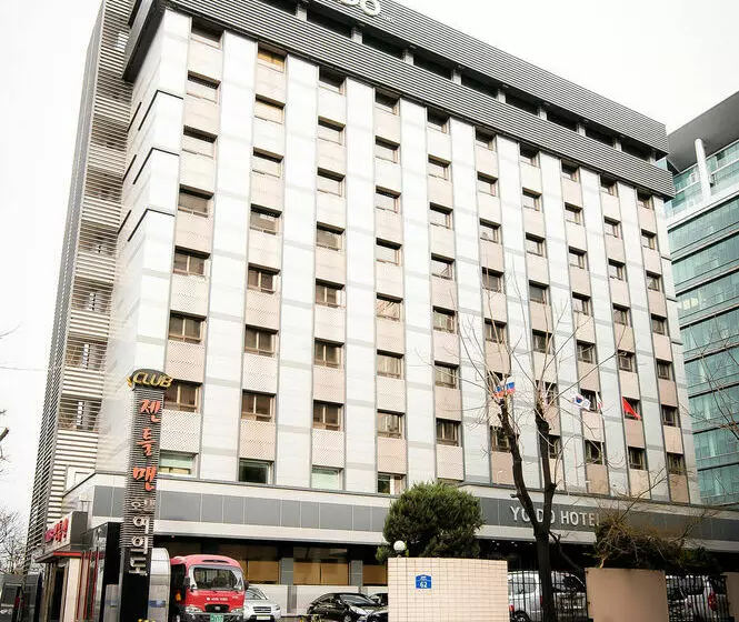 Fotos del hotel Yoido:  20