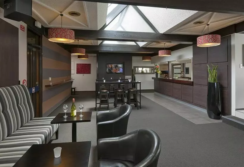 The Ashley Hotel Christchurch