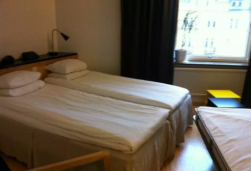 Fotos del hotel Oden:  18