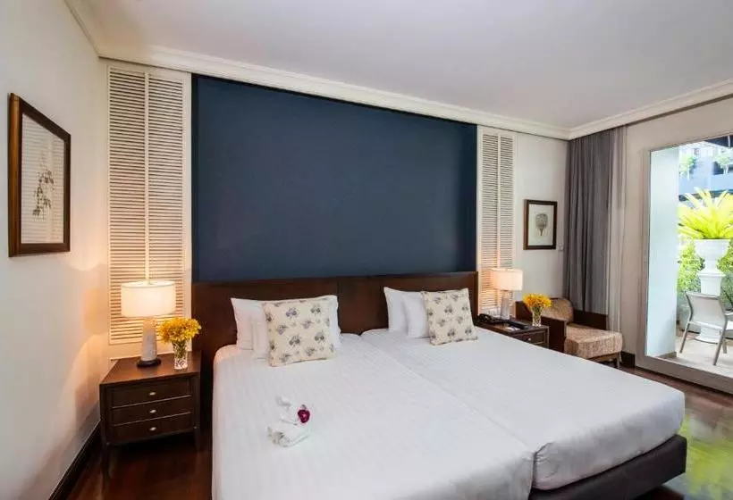 Fotos del hotel The Rose Residence, Bangkok:  14