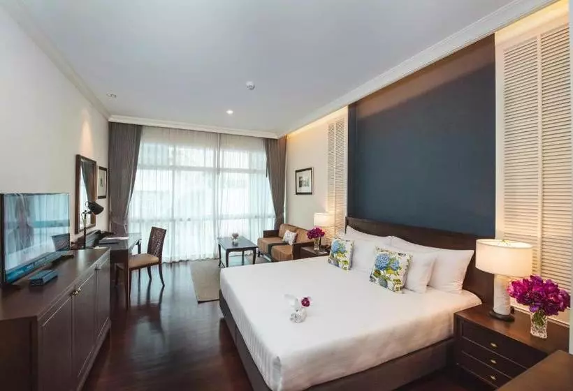 Fotos del hotel The Rose Residence, Bangkok:  10