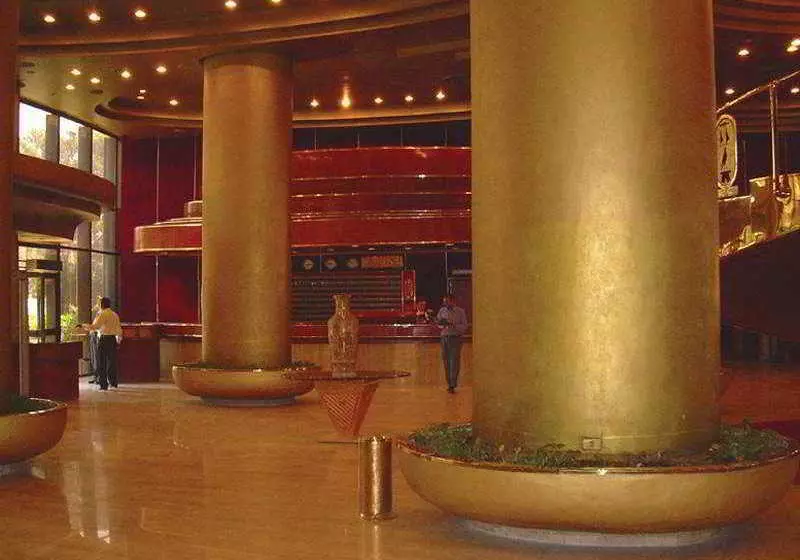 Fotos del hotel Siag Pyramids:  4