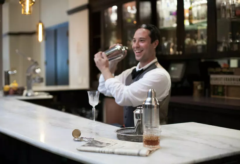 Fotos del hotel Tilden:  15