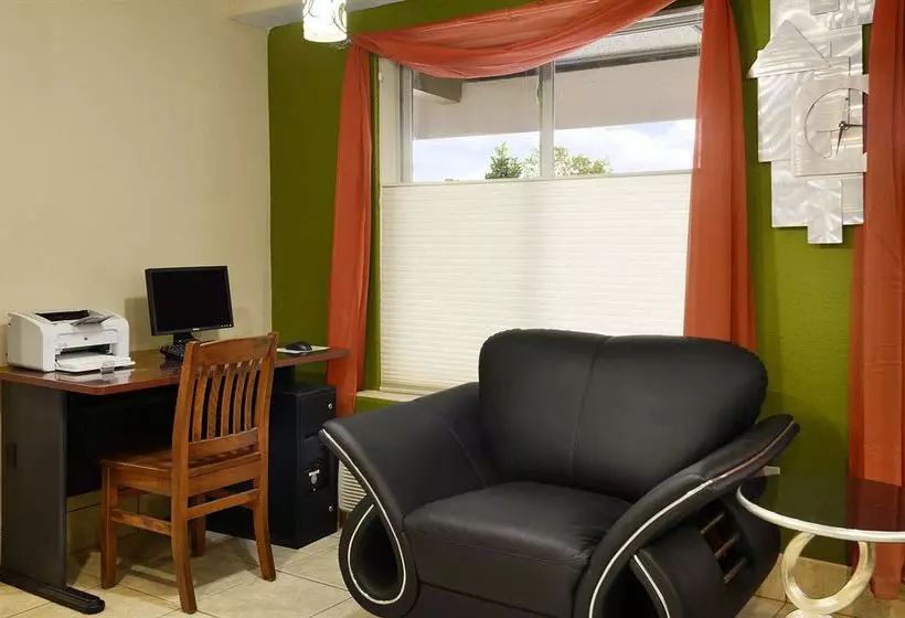 Fotos del hotel Travelodge Seattle University:  3