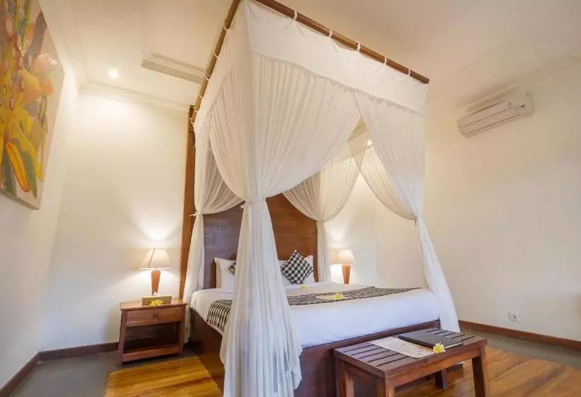 Fotos del hotel Ubud Inn Cottage By Prasi:  12