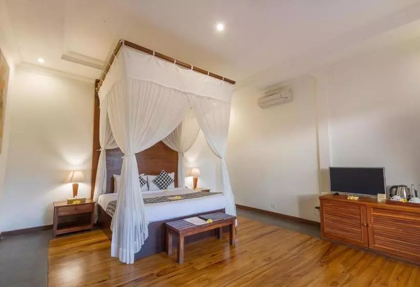 Fotos del hotel Ubud Inn Cottage By Prasi:  7