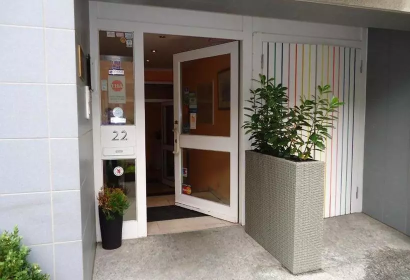 Fotos del hotel Garden Bilk Hafen:  4