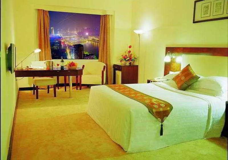 Fotos del hotel Zhujiang Overseas:  7