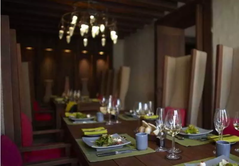 Fotos del hotel Ma'in Hot Springs Resort & Spa:  9