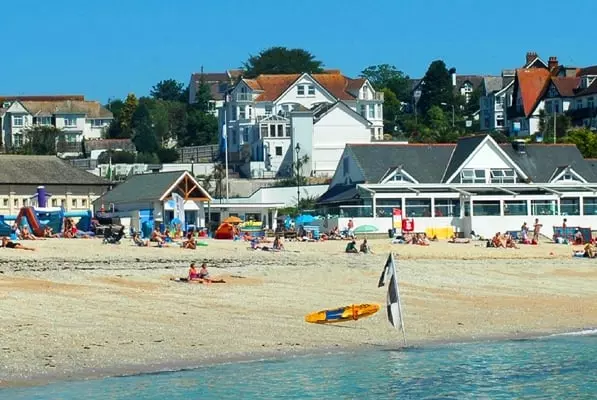Falmouth Beach