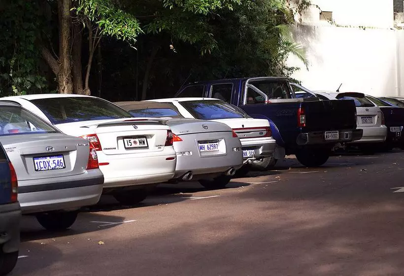 Fotos del hotel Sullivans Perth:  9