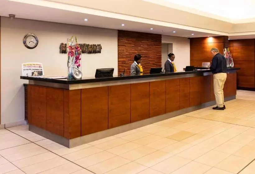 Fotos del hotel City Lodge  Johannesburg Airport, Barbara Road:  3