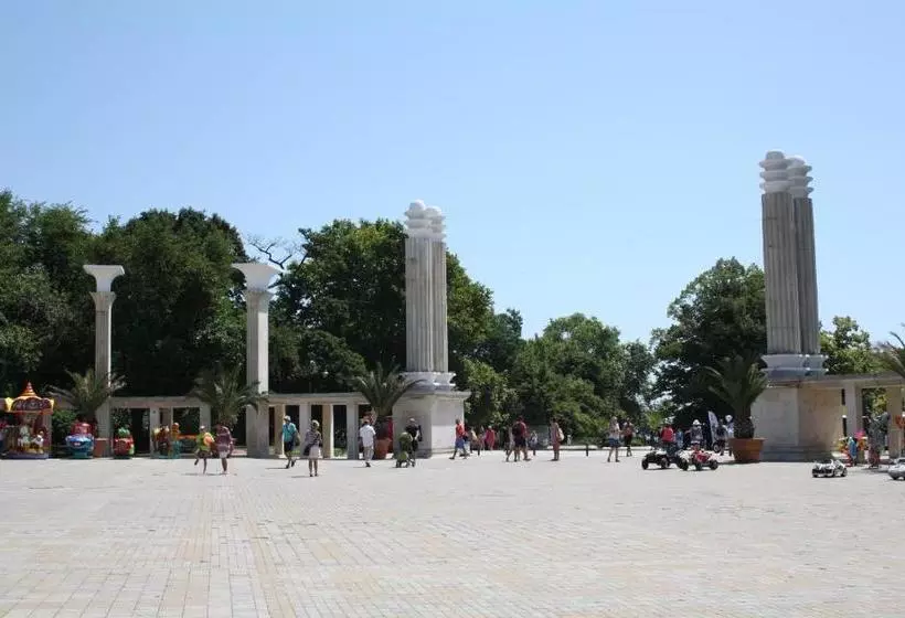 Fotos del hotel Art Deco Hotel Odessos:  5