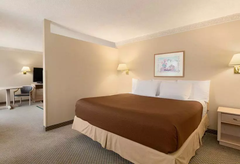 Fotos del hotel Travelodge Calgary University:  9