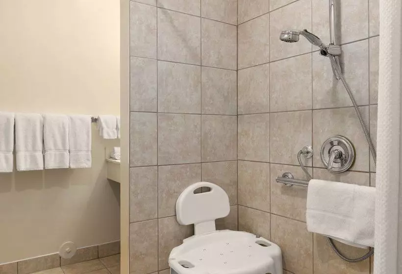 Fotos del hotel Travelodge Calgary University:  7