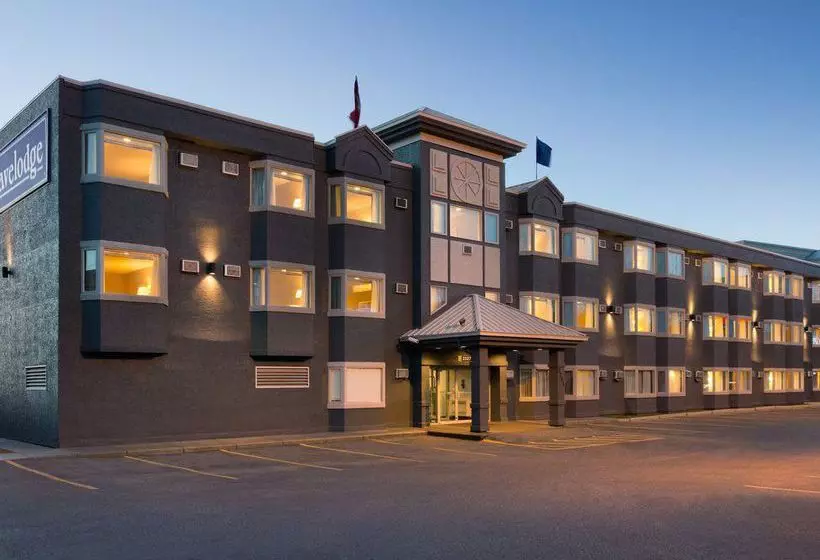 Fotos del hotel Travelodge Calgary University:  12