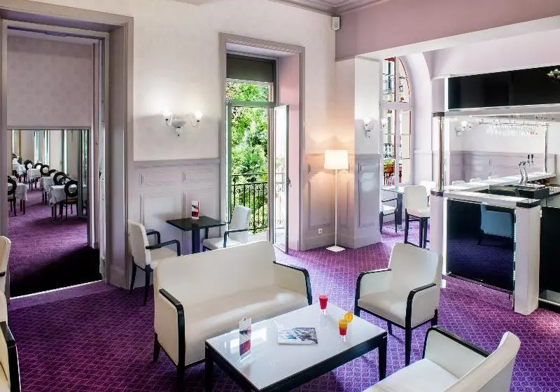 Fotos del hotel Chapelle & Parc:  2