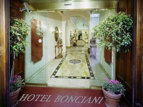 Fotos del hotel Bonciani Palazzo Pitti Broccardi:  4