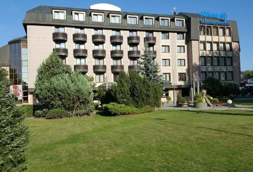 Fotos del hotel Poprad:  4