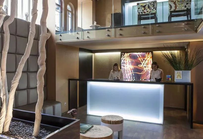 Fotos del hotel Expo Astoria:  4