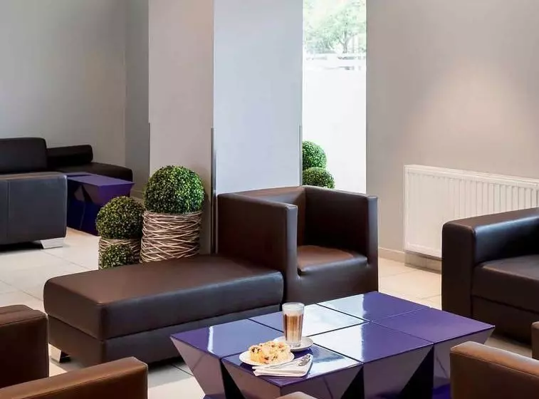 Mercure Berlin Alexanderplatz