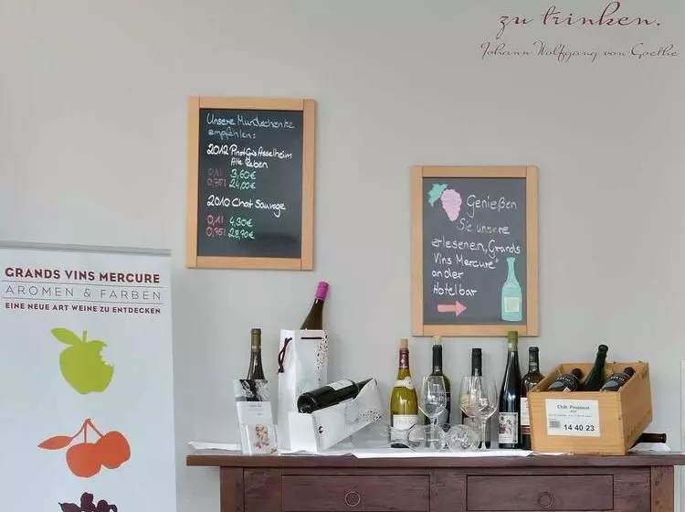 Fotos del hotel Mercure Berlin Alexanderplatz:  2