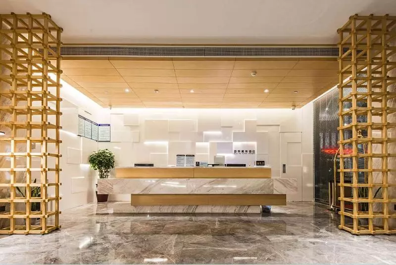 Fotos del hotel Days Inn By Wyndham Fuzhou Shenghui:  3