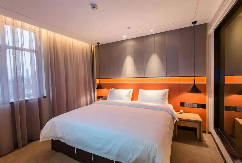 Fotos del hotel Days Inn By Wyndham Fuzhou Shenghui:  14