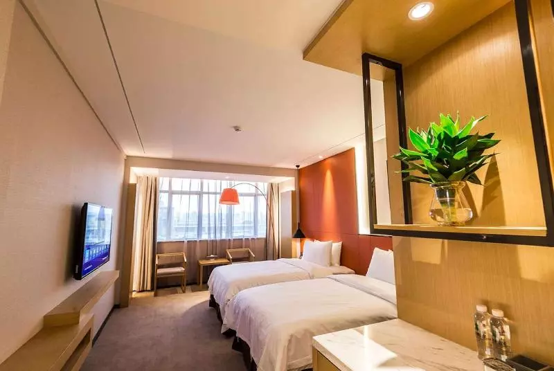 Fotos del hotel Days Inn By Wyndham Fuzhou Shenghui:  15