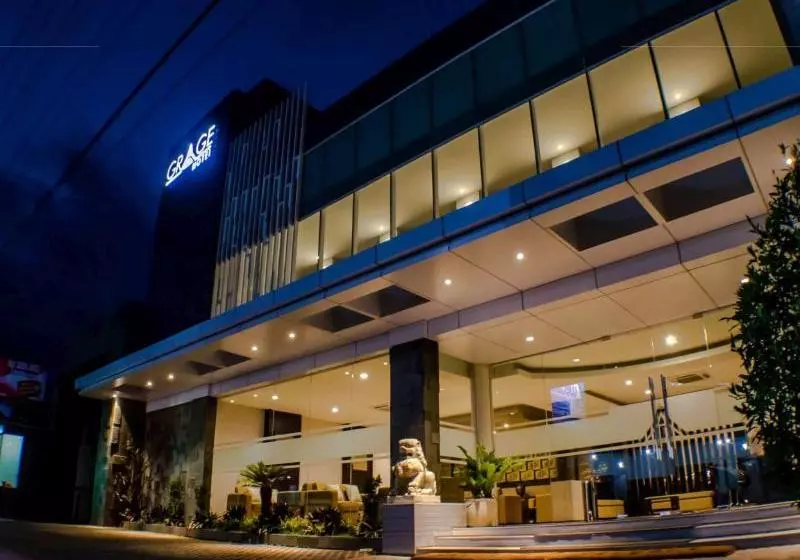 Fotos del hotel Grage Malang:  3