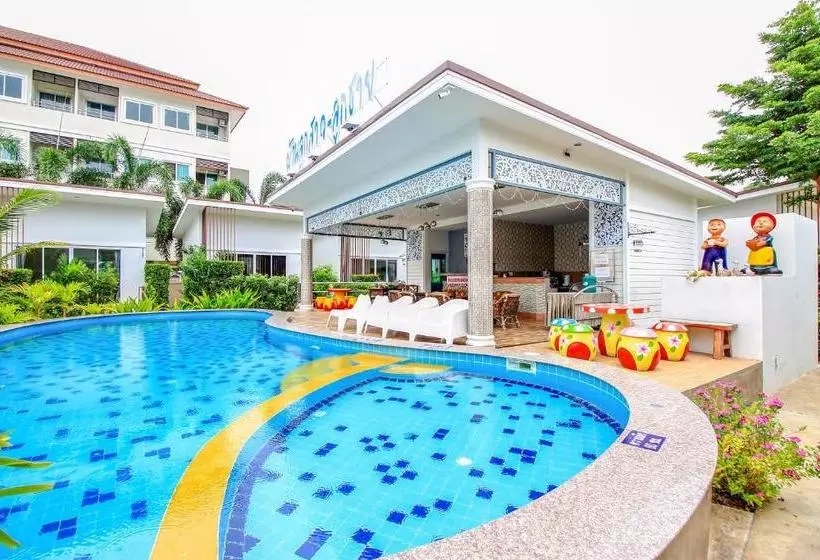 Fotos del hotel Oyo 266 Baanloksouylokchay Near Bangkok Hospital:  7