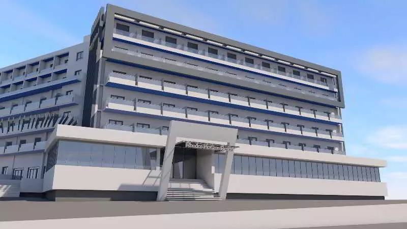 Rhodos Horizon Resort