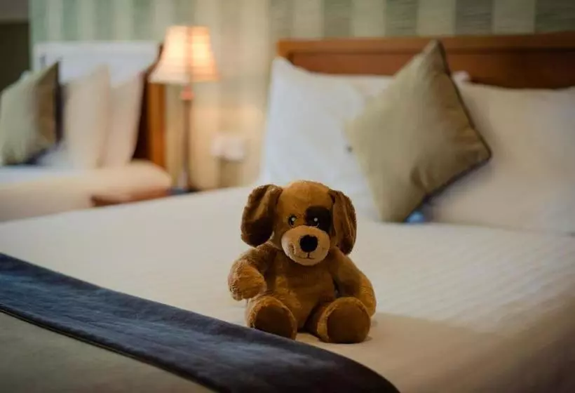 Fotos del hotel Carnegie Court:  11