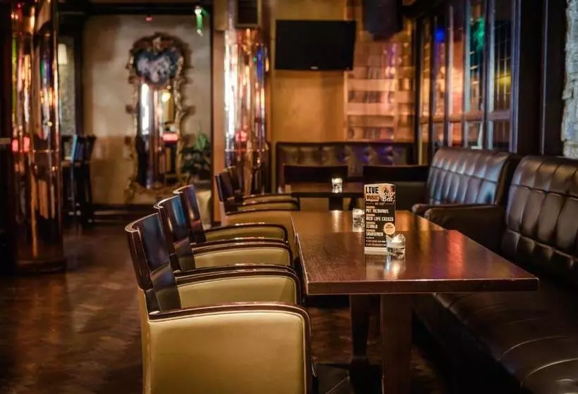 Fotos del hotel Carnegie Court:  8