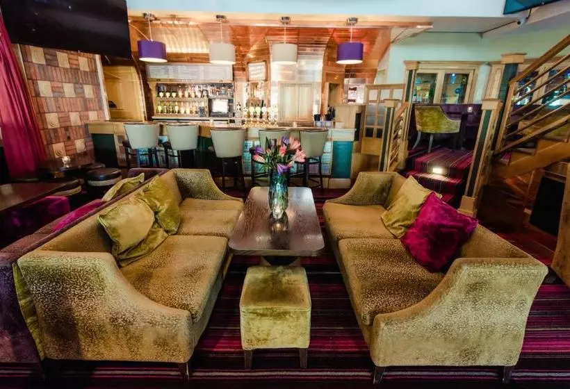 Fotos del hotel Carnegie Court:  14