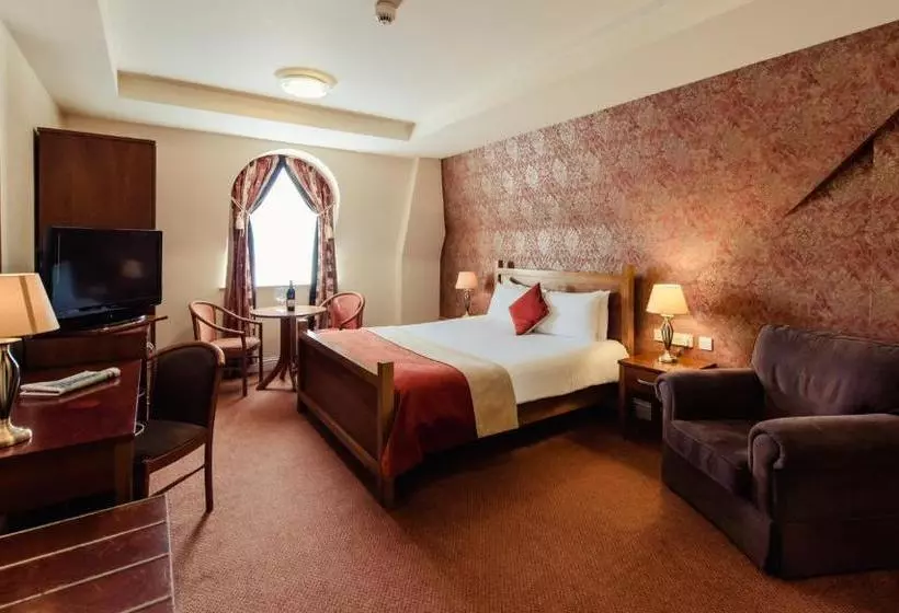 Fotos del hotel Carnegie Court:  7