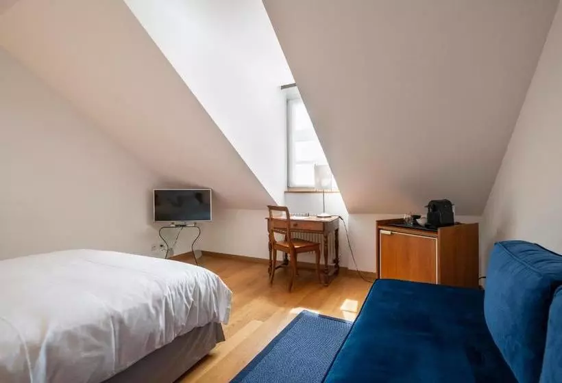 Fotos del hotel Le Sauvage:  12