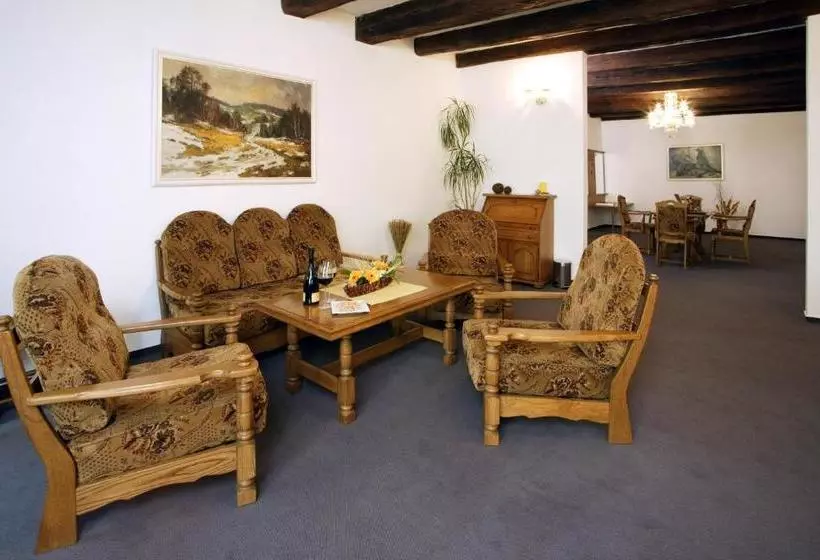 Fotos del hotel Malý Pivovar:  13