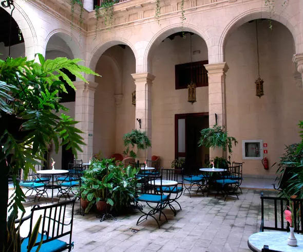 Fotos del hotel Palacio O'Farrill:  6