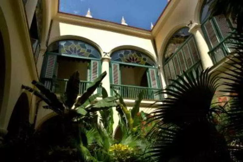 Fotos del hotel Conde de Villanueva:  5