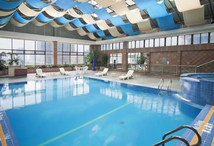 Fotos del hotel Crowne Plaza Nanjing Hotel & Suites:  11