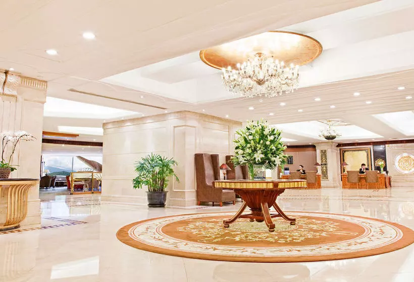 Fotos del hotel Crowne Plaza Nanjing Hotel & Suites:  5