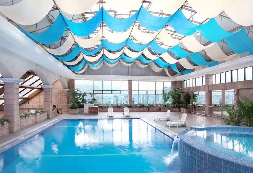 Fotos del hotel Crowne Plaza Nanjing Hotel & Suites:  3