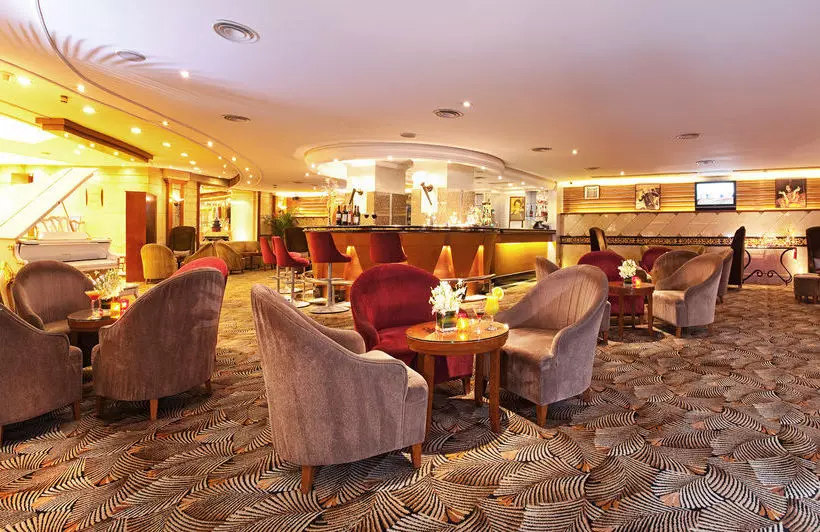 Fotos del hotel Crowne Plaza Nanjing Hotel & Suites:  4