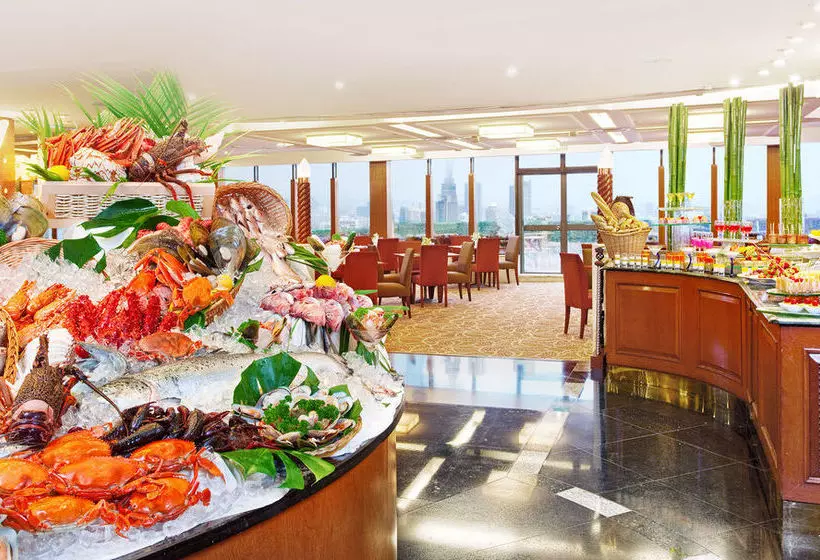 Fotos del hotel Crowne Plaza Nanjing Hotel & Suites:  20