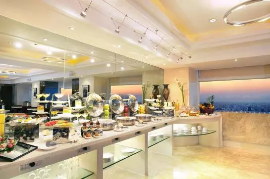 Fotos del hotel Crowne Plaza Nanjing Hotel & Suites:  22